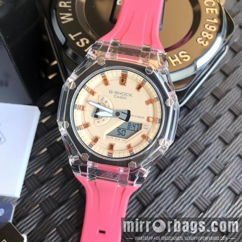 Replica Casio 49.3X44.4X11.8mm 031736