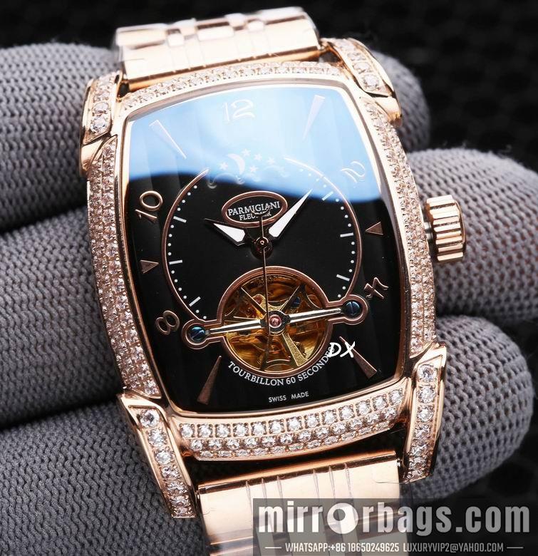 Replica Parmigiani 47x37x11mm 2nms16