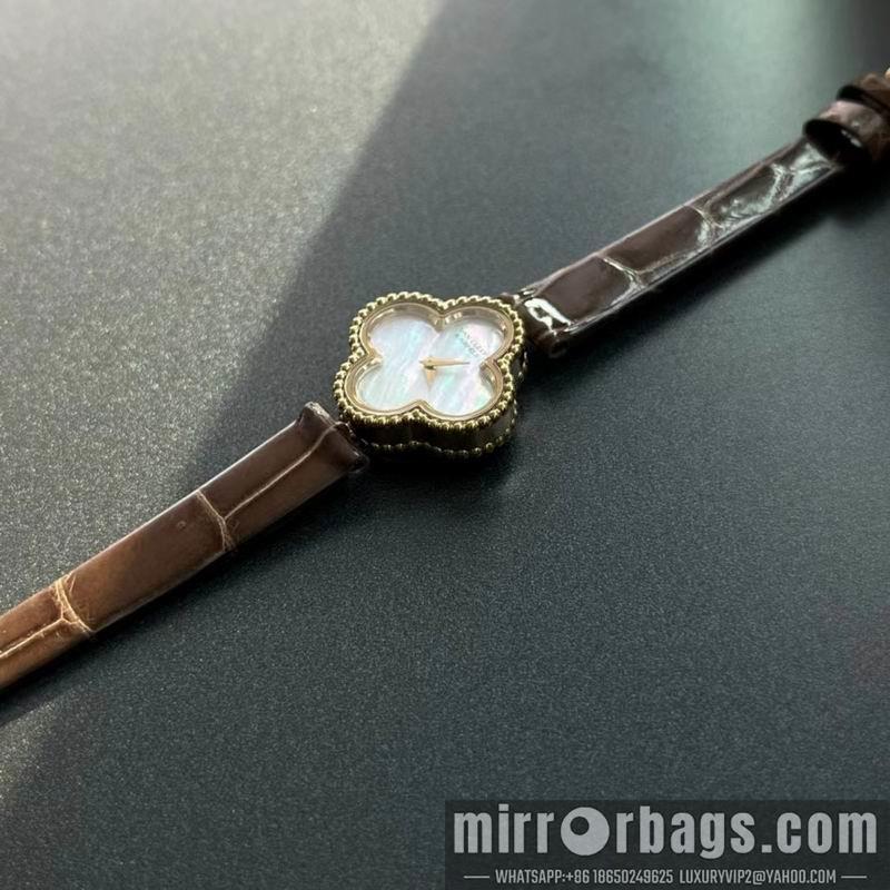 Replica Van Cleef & Arpels watch 022428