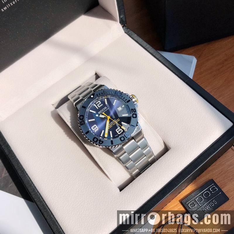 Replica Epos 43mm 080665
