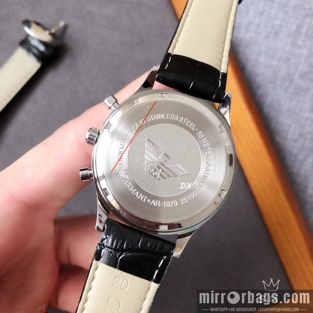 Replica Armani 42mm 3nms67