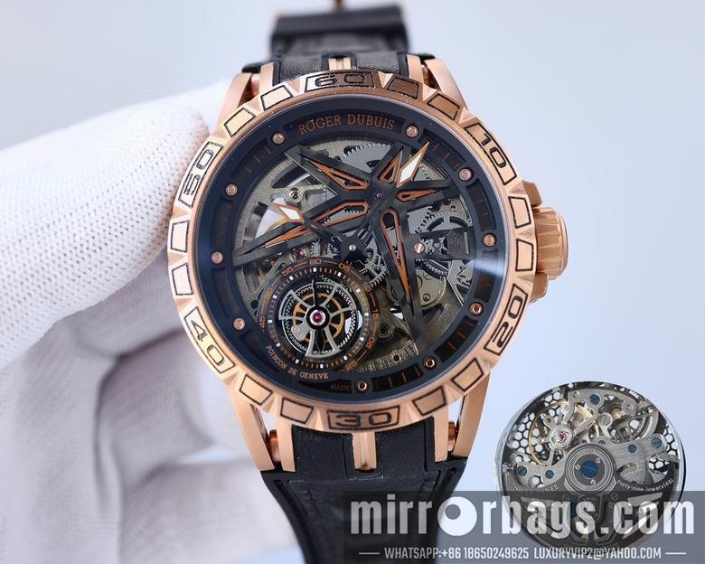 Replica Roger dubuis watch 46mm M16