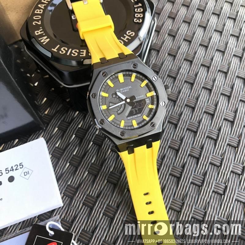 Replica Casio 49.3X44.4X11.8mm 031733