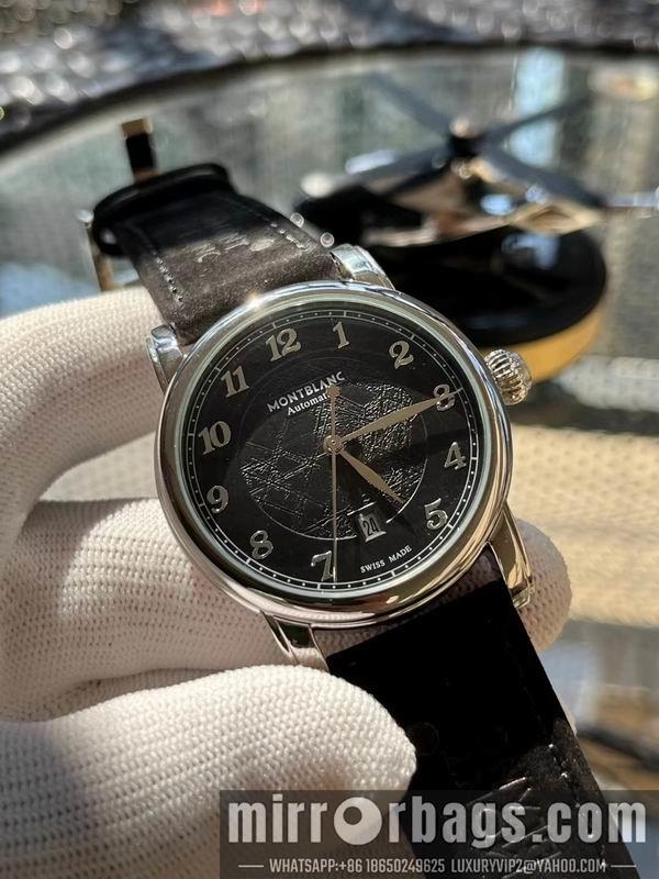 Replica Montblanc Watch 031720