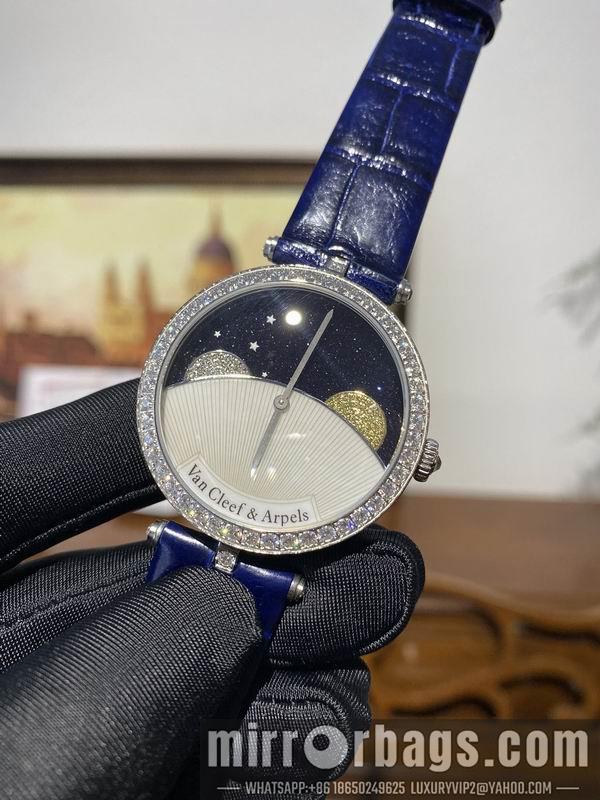 Replica Van Cleef & Arpels 38mm 121238