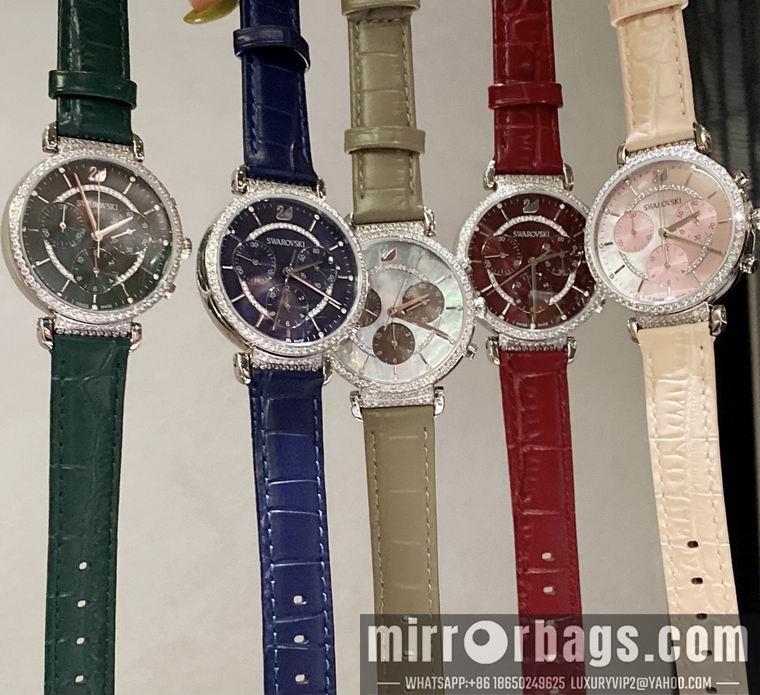 Replica Swarovski women 36X19mm M03