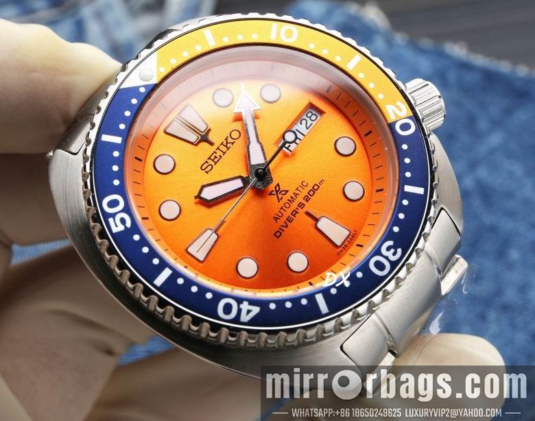 Replica Seiko 43x12mm 2nms30