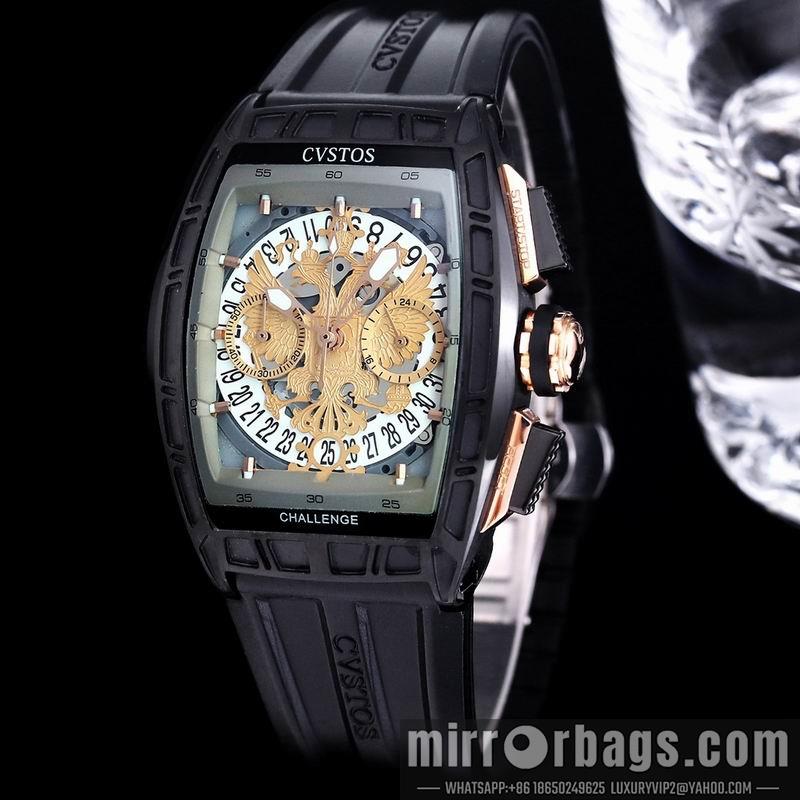 Replica Cvstos watch 070201