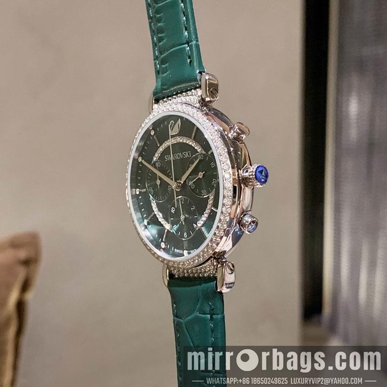 Replica Swarovski women 36X19mm M03