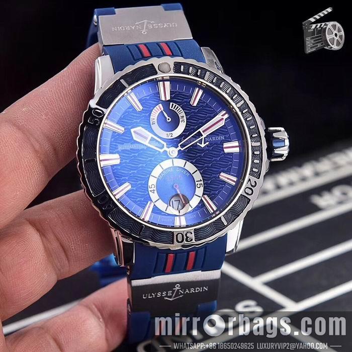 Replica Ulysse Nardin watch man Aug 12