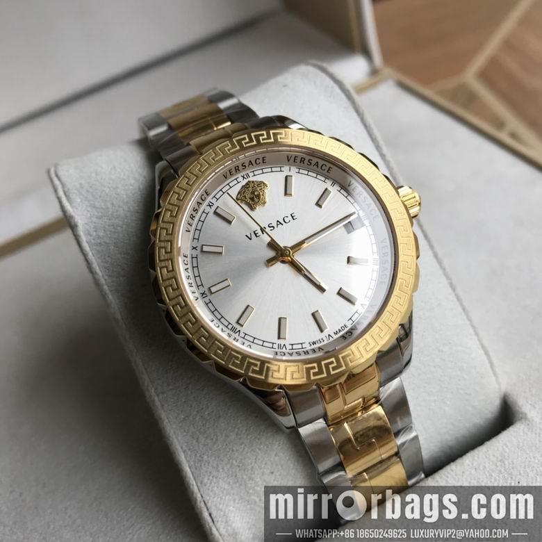 Replica Versace 43mm 33mm M19