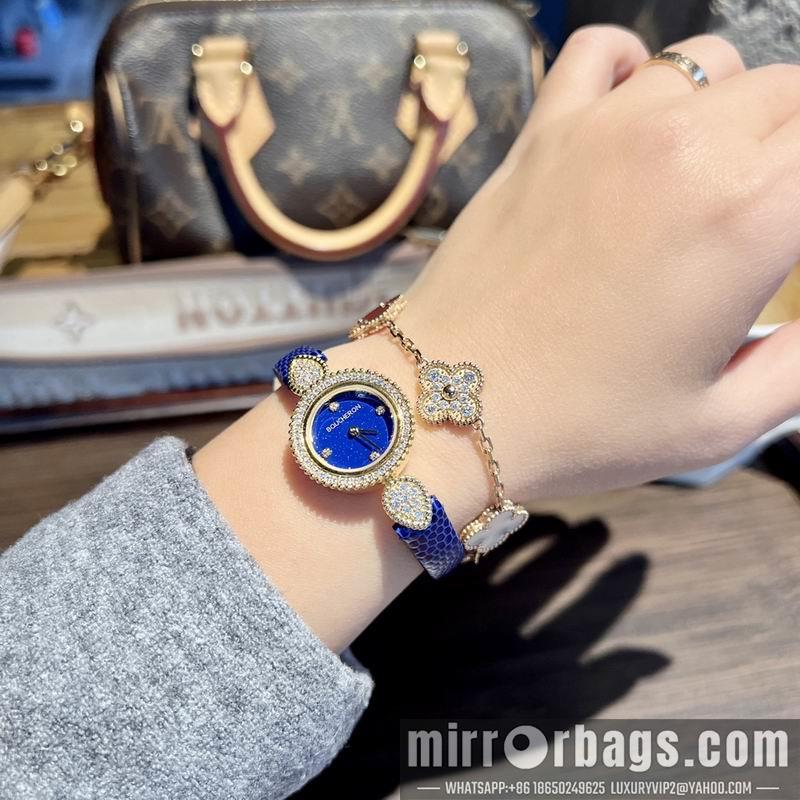 Replica Boucheron 23mm 102357