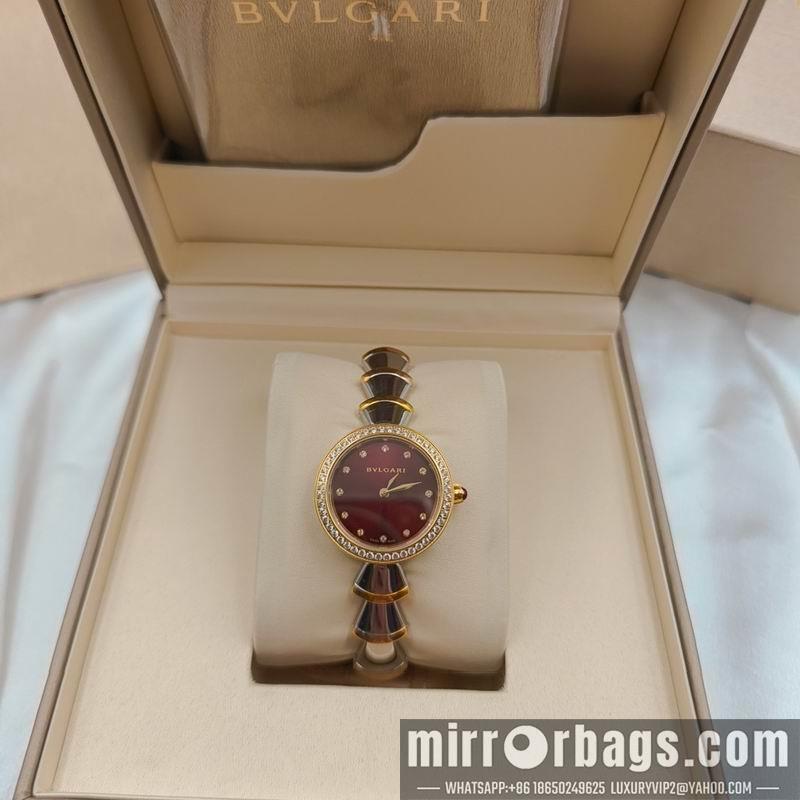 Replica Bvlgari 28mm 022212