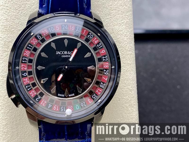 Replica Jacob & Co 44mm 022205