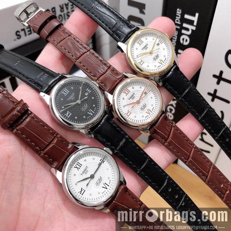Replica Tissot 30mm 091013