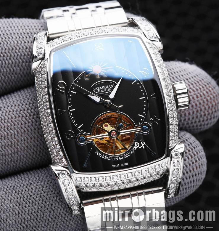 Replica Parmigiani 47x37x11mm 2nms16