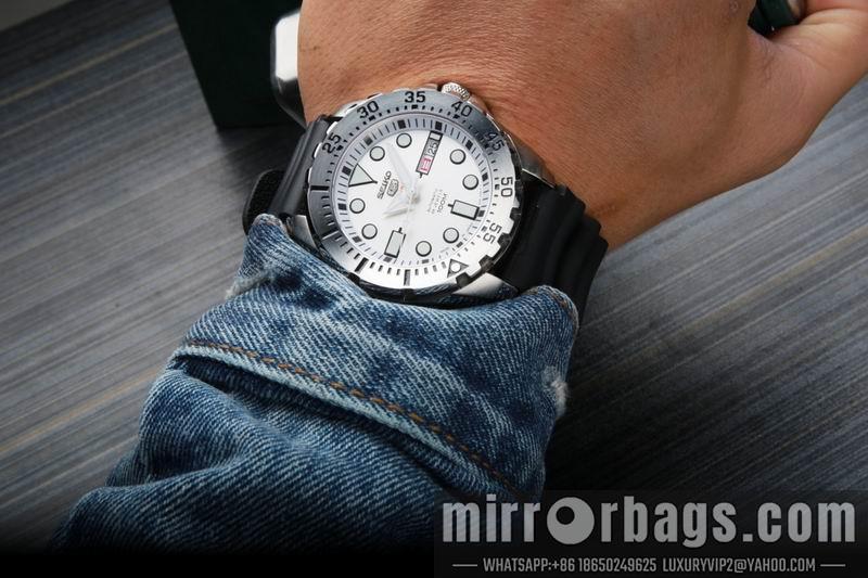 Replica Seiko 43.3X13mm 072801