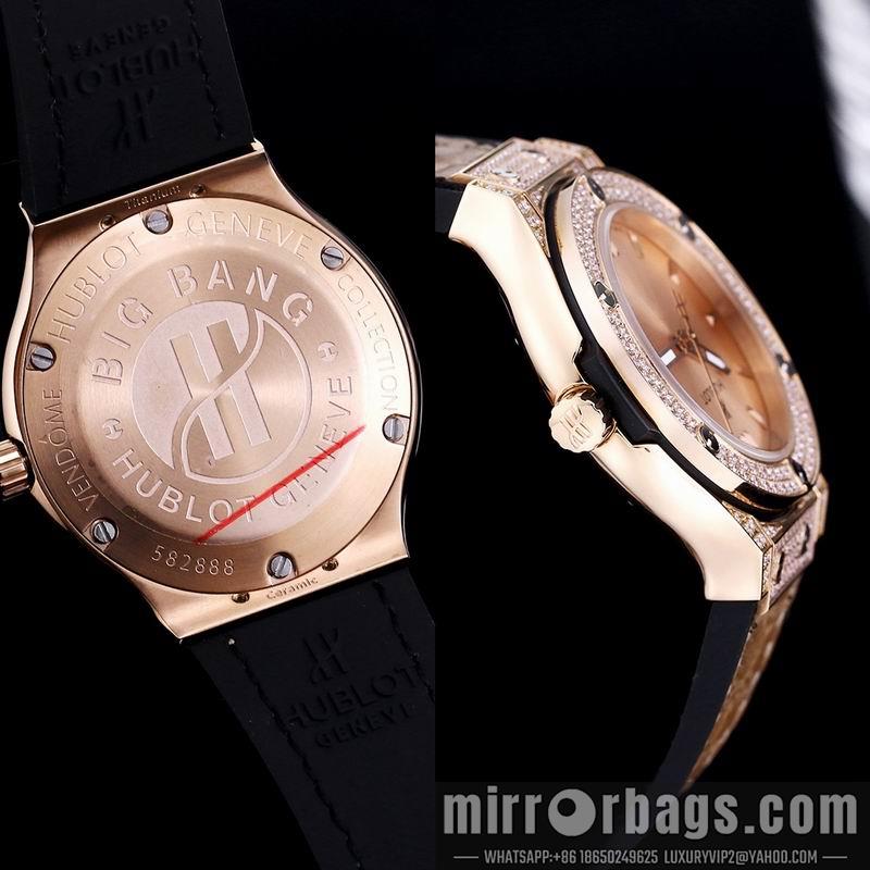 Replica Hublot 33X10mm 070203