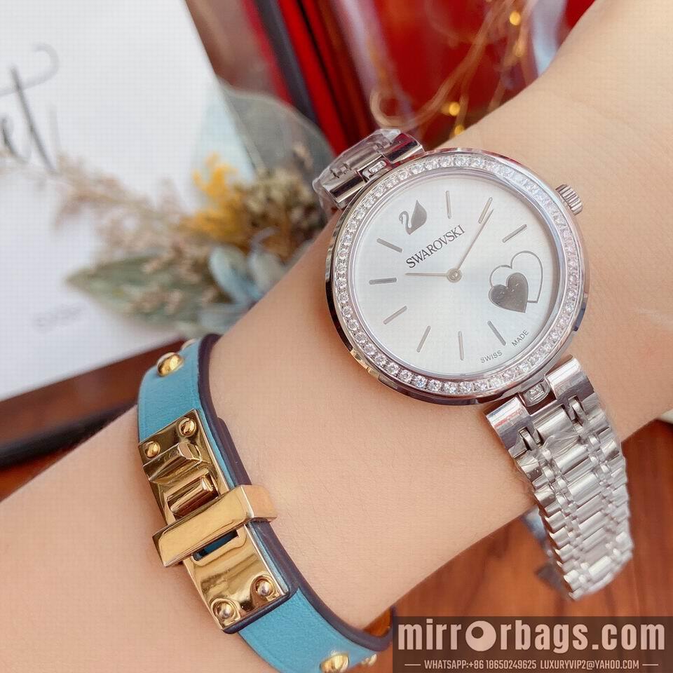 Replica Swarovski watch 110404