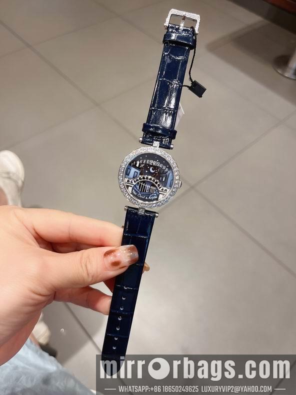 Replica Van Cleef & Arpels women 38X8mm 072217