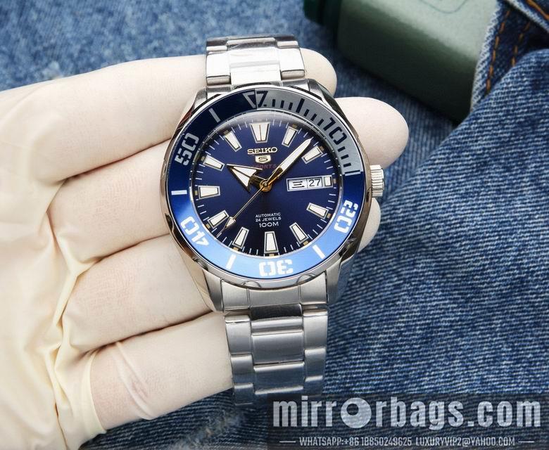 Replica Seiko watch 031102