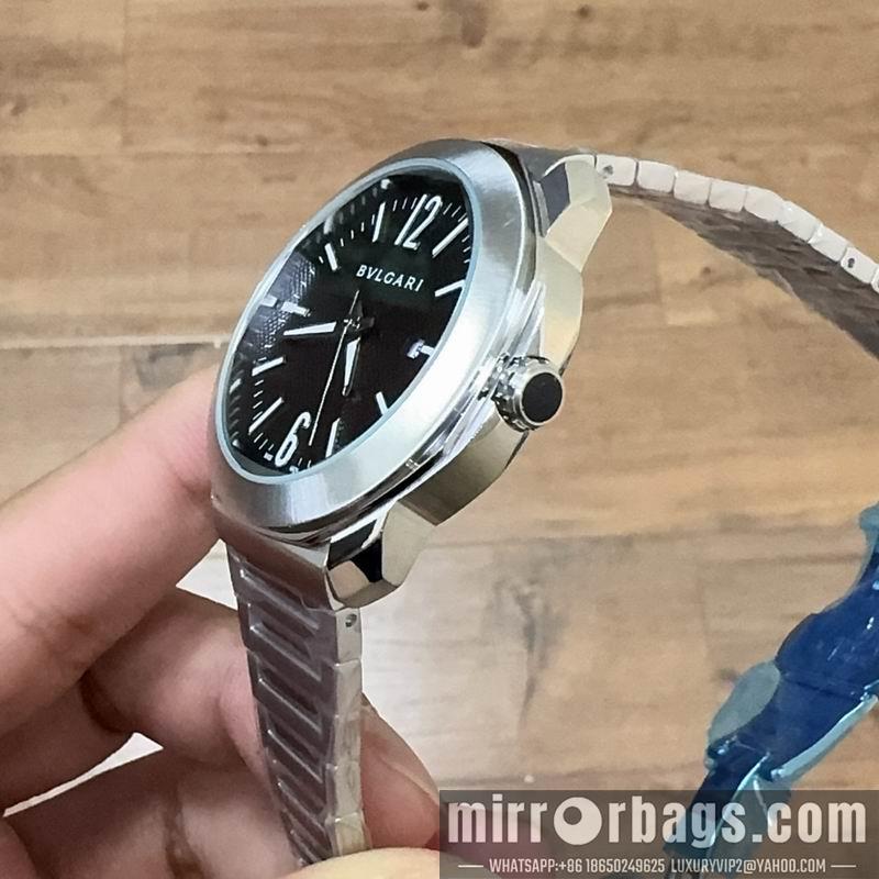 Replica Bvlgari 41mm 033159