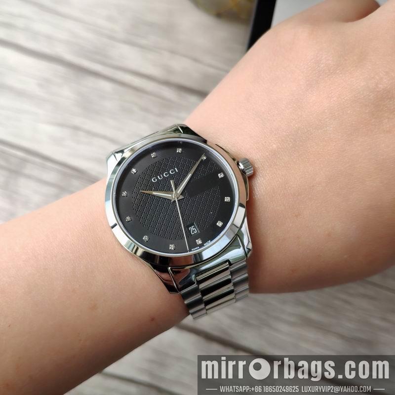 Replica Gucci watch 080644