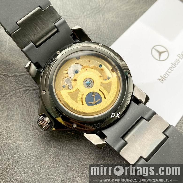 Replica Ulysse Nardin 44x12mm 2nms27