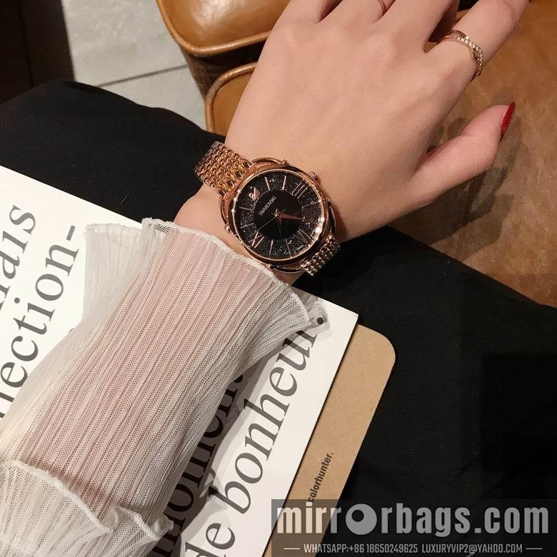 Replica Swarovski watch 35mm M13