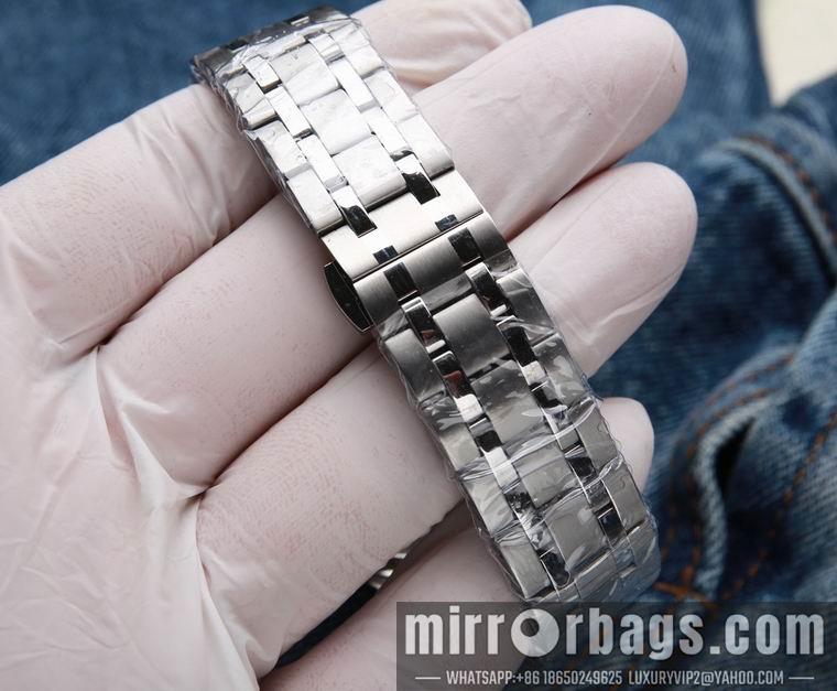 Replica Seiko men 40.5mm M01
