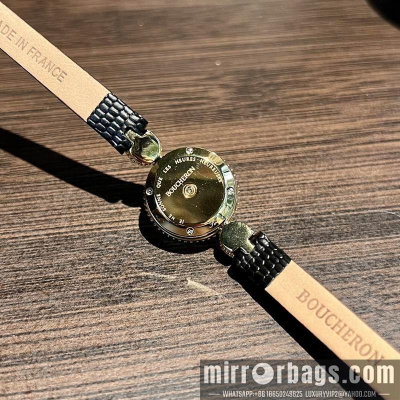 Replica Boucheron 23mm 102357
