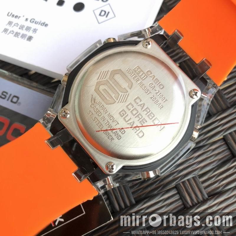 Replica Casio 49.3X44.4X11.8mm 031734