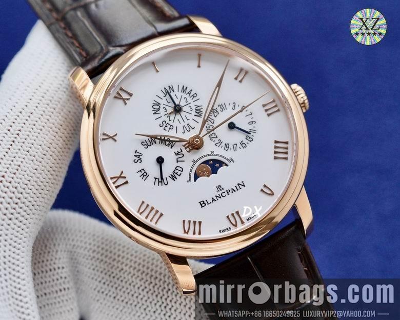 Replica Blancpain Watch 42x10.8mm 2nms11
