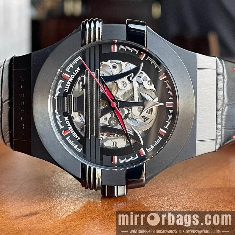 Replica Maserati men 43mm 071788
