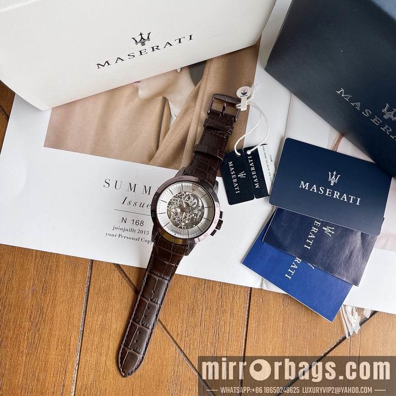 Replica Maserati 44mm 050353
