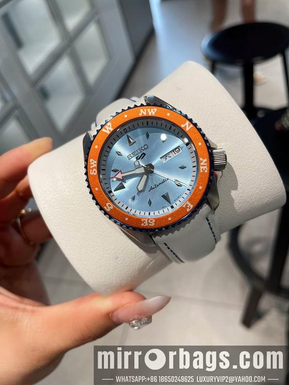 Replica Seiko watch 42.5X13.4mm 071741