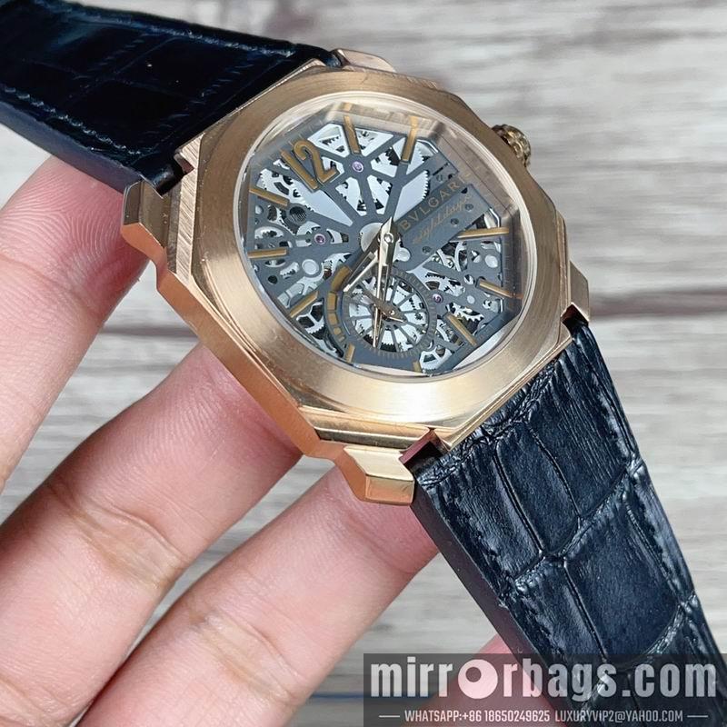 Replica Bvlgari 41mm 031648