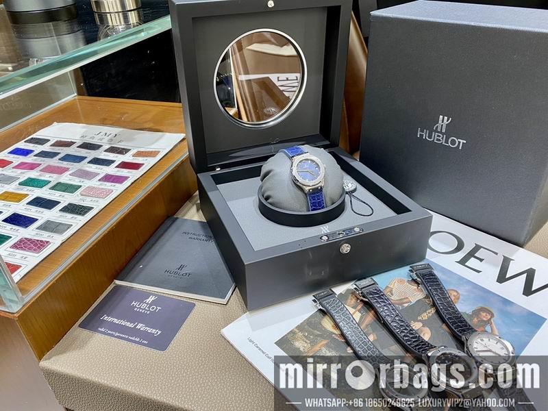 Replica Hublot 33mm 022336