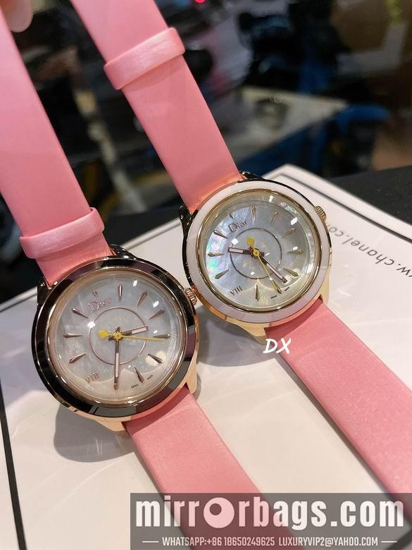 Replica Dior 33mm 4nms54