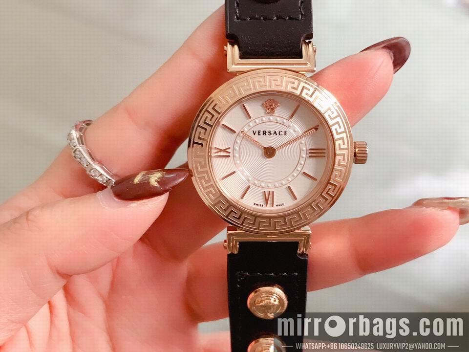 Replica Versace watch 110902