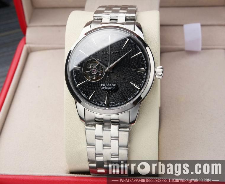 Replica Seiko men 40.5X11.84mm M05