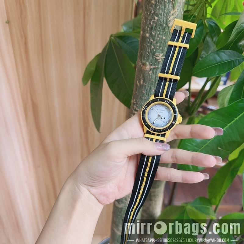 Replica Blancpain 42.3mm 110116