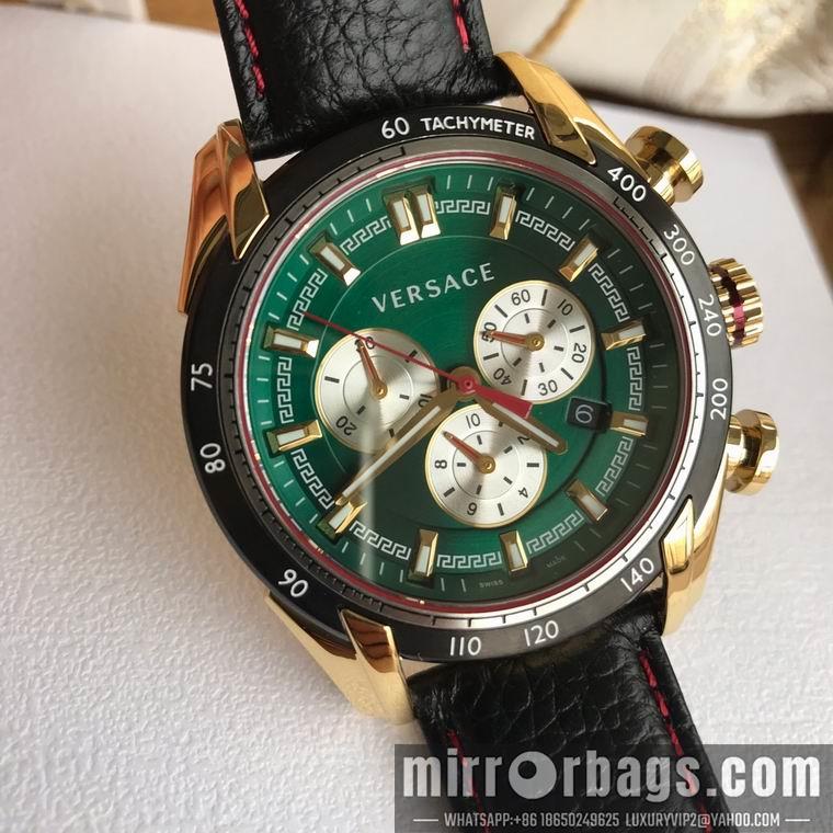 Replica Versace men 43mm M02