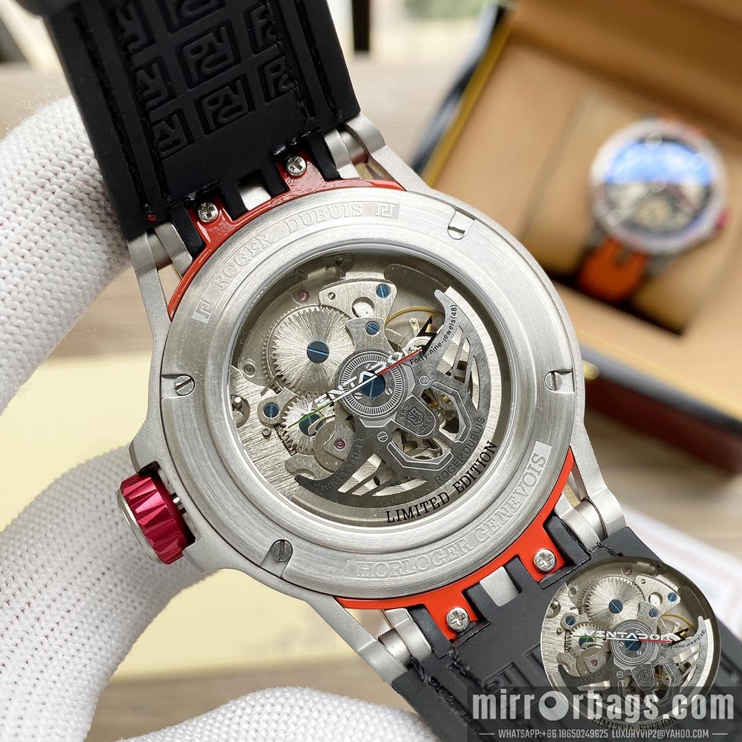 Replica Roger Dubuis 46mm 2nms36