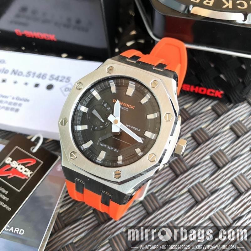Replica Casio 49.3X44.4X11.8mm 031731
