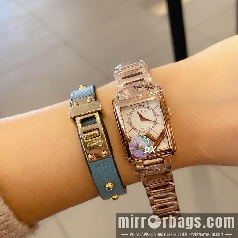 Replica Fendi  22.5x32mm 2nms17