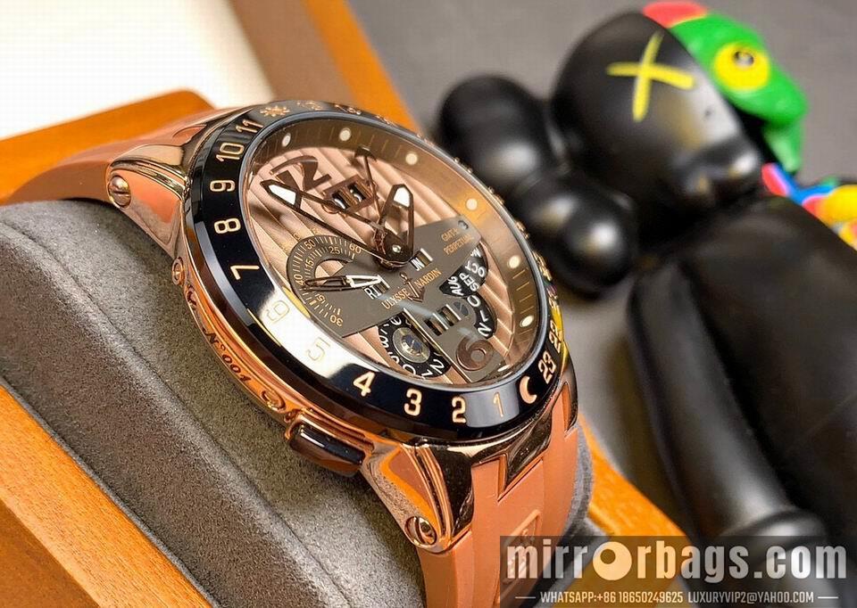 Replica Ulysse Nardin watch 110502