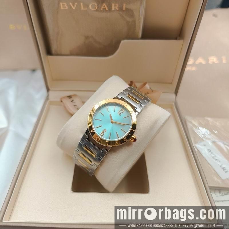 Replica Bvlgari 33mm 022224