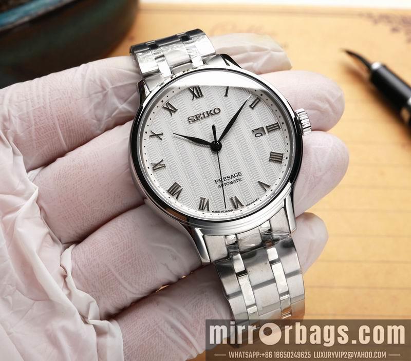 Replica Seiko 40.6X11.6mm 050219