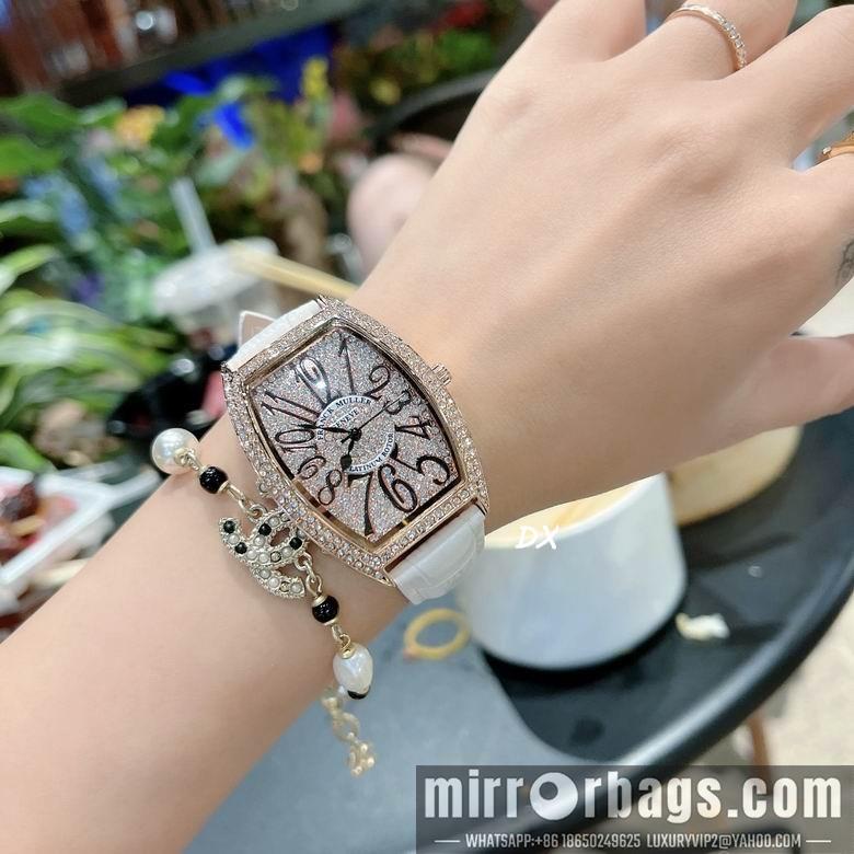 Replica Franck Muller  28.5x29.5mm 6nms48